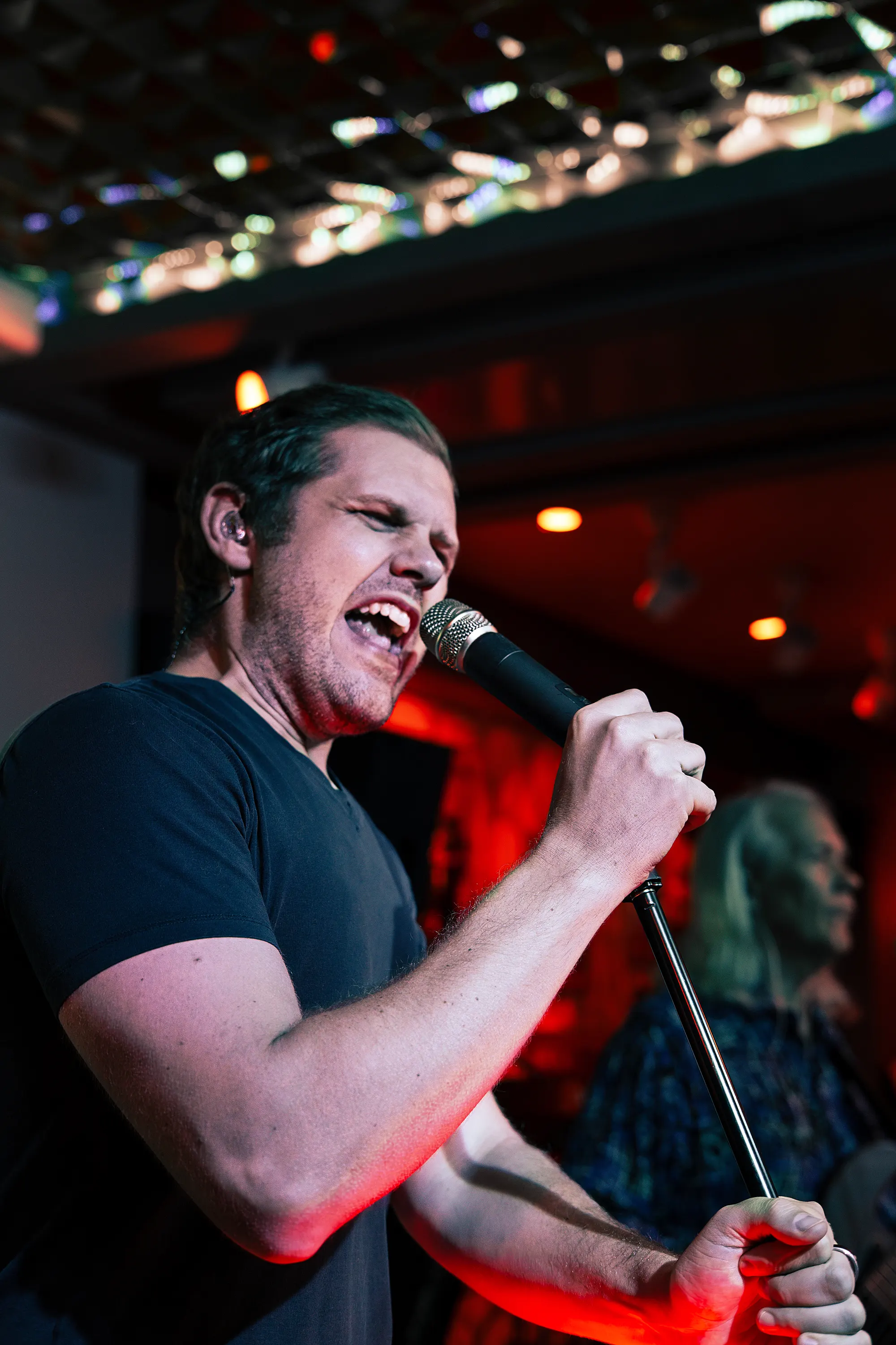 OTAVA performing live