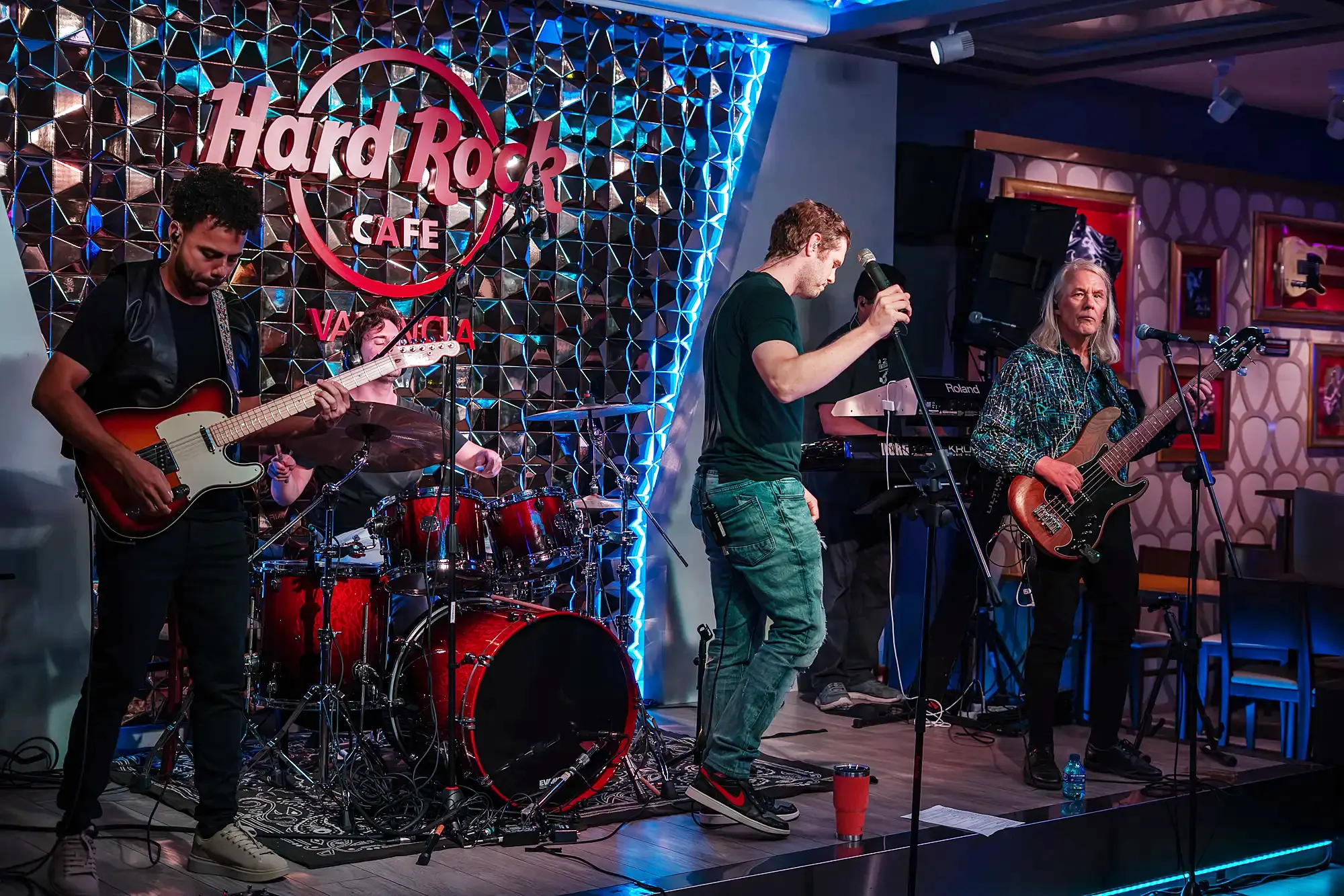 OTAVA live show, photo 14